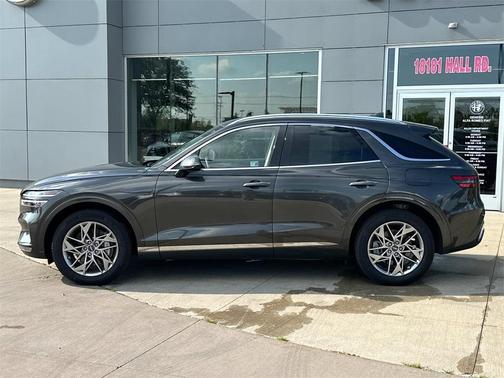 2025 Genesis GV70 2.5T