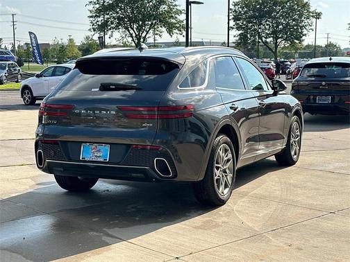 2025 Genesis GV70 2.5T