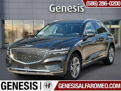 2025 Genesis GV70 2.5T