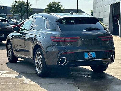 2025 Genesis GV70 2.5T