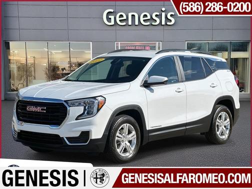 2022 GMC Terrain SLE
