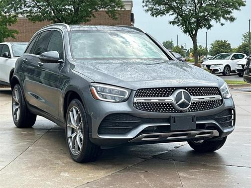 2021 Mercedes-Benz GLC 300 Base 4MATIC