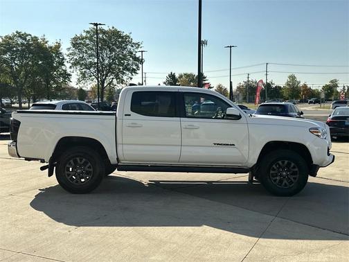 2023 Toyota Tacoma SR5