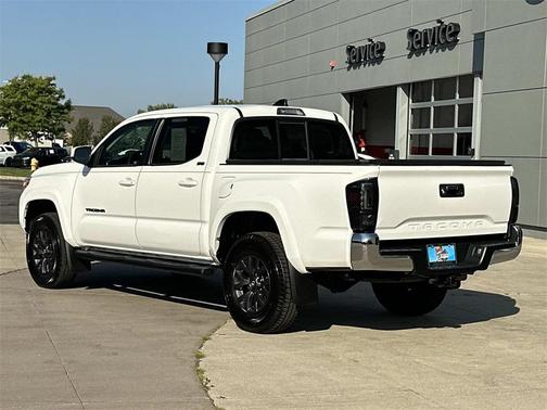 2023 Toyota Tacoma SR5