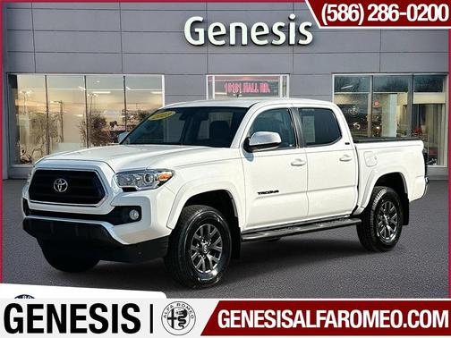 2023 Toyota Tacoma SR5