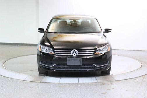 2015 Volkswagen Passat 1.8T S