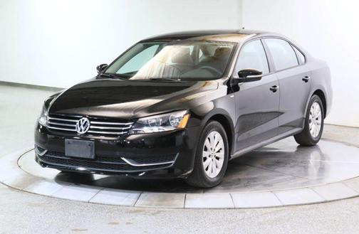 2015 Volkswagen Passat 1.8T S