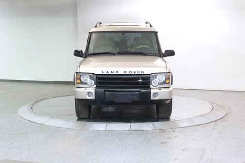 2003 Land Rover Discovery SE