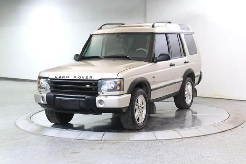 2003 Land Rover Discovery SE