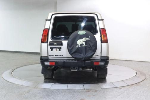 2003 Land Rover Discovery SE