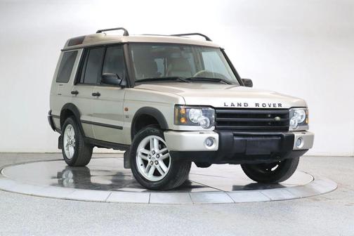 2003 Land Rover Discovery SE