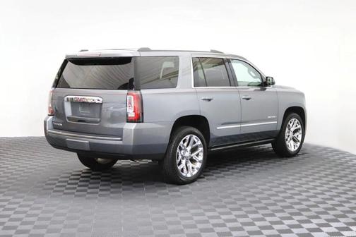 Gray 2018 GMC Yukon Denali