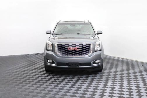 Gray 2018 GMC Yukon Denali