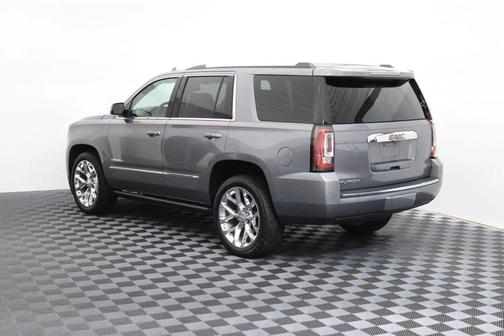 Gray 2018 GMC Yukon Denali