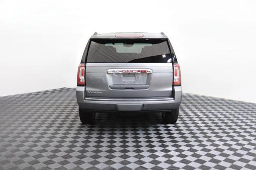 Gray 2018 GMC Yukon Denali