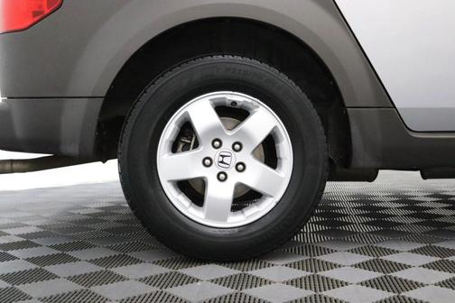 Gray 2004 Honda Element EX Sport Utility 4D
