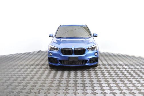 Blue 2018 BMW X1 xDrive28i