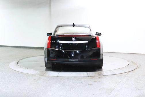 Black Raven 2014 Cadillac ELR Base