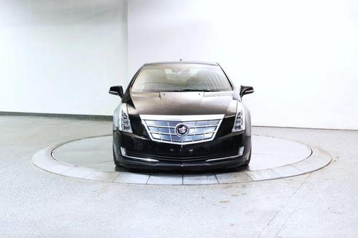 Black Raven 2014 Cadillac ELR Base