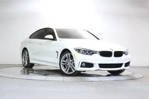 2019 BMW 430 Gran Coupe i xDrive