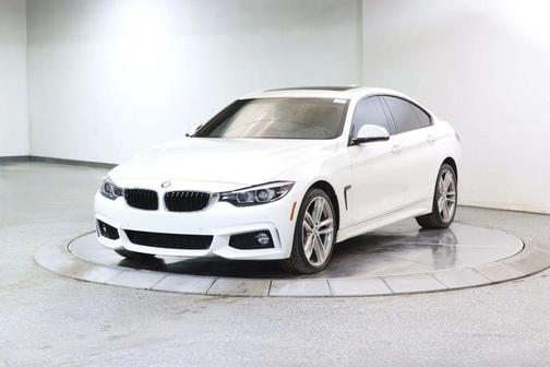 2019 BMW 430 Gran Coupe i xDrive