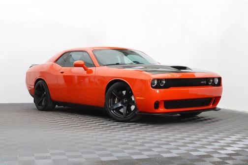 2018 Dodge Challenger SRT Hellcat