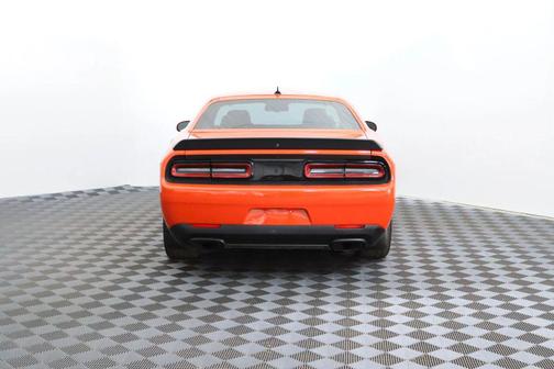 2018 Dodge Challenger SRT Hellcat