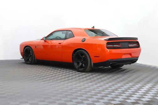 2018 Dodge Challenger SRT Hellcat