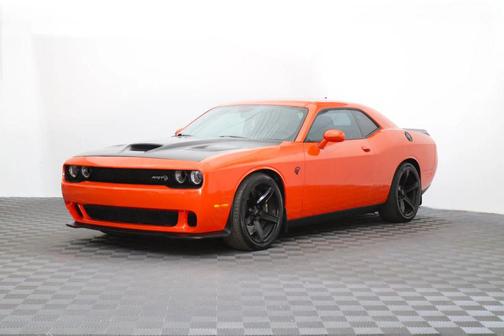 2018 Dodge Challenger SRT Hellcat