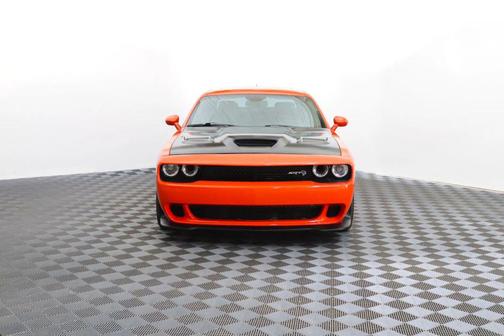 2018 Dodge Challenger SRT Hellcat