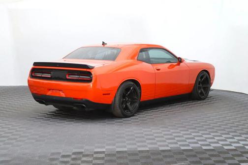 2018 Dodge Challenger SRT Hellcat