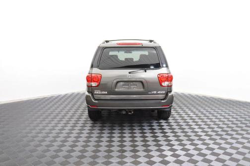 Phantom Gray Pearl 2005 Toyota Sequoia SR5
