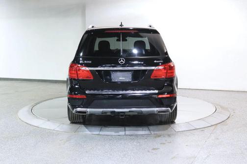2016 Mercedes-Benz GL-Class 4MATIC