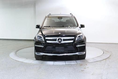 2016 Mercedes-Benz GL-Class 4MATIC