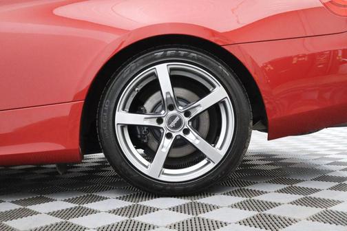 Red 2013 BMW 328 328i Convertible 2D