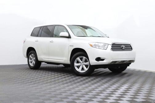 2010 Toyota Highlander Hybrid Base