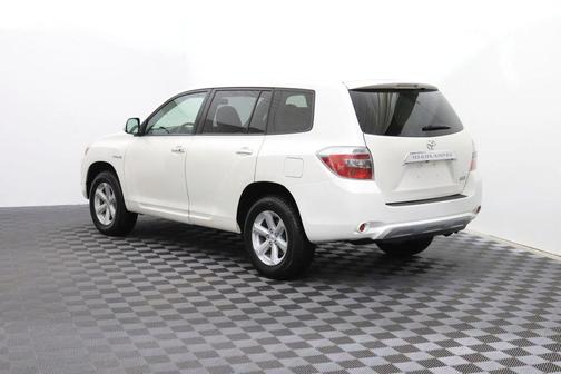 2010 Toyota Highlander Hybrid Base