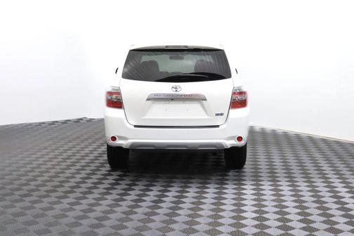 2010 Toyota Highlander Hybrid Base