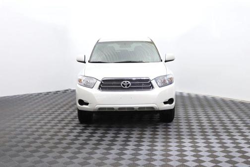 2010 Toyota Highlander Hybrid Base