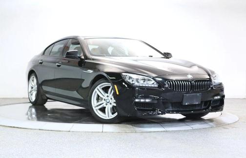 2014 BMW 650 xDrive