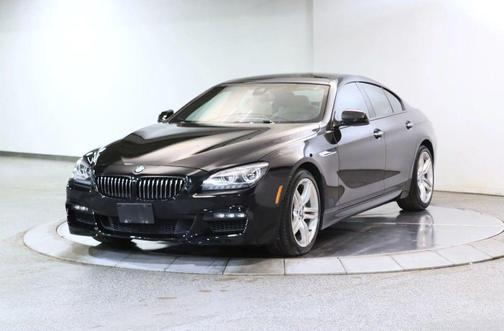 2014 BMW 650 xDrive