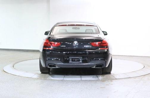 2014 BMW 650 xDrive