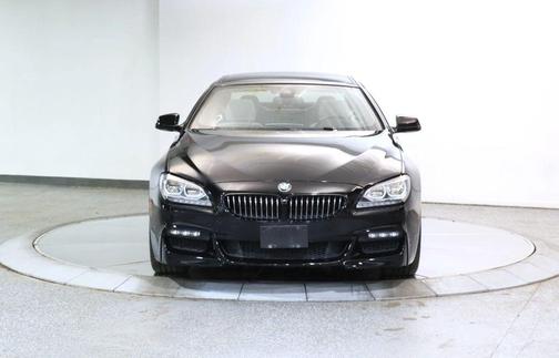 2014 BMW 650 xDrive