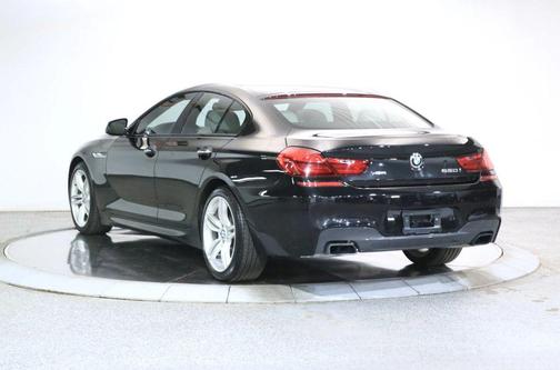 2014 BMW 650 xDrive