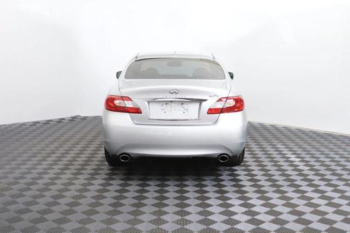 Liquid Platinum 2012 INFINITI M37x Base