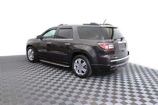 Gray 2015 GMC Acadia Denali