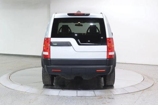 2006 Land Rover LR3 V6
