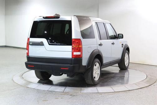 2006 Land Rover LR3 V6