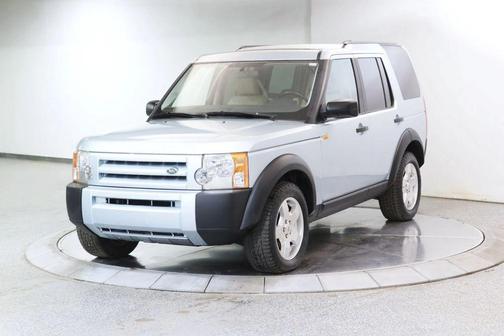 2006 Land Rover LR3 V6