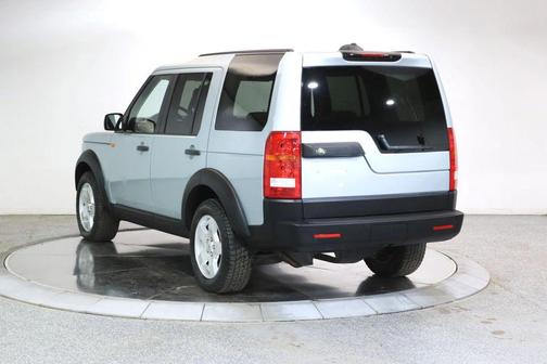 2006 Land Rover LR3 V6